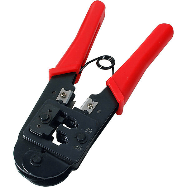 EFB-Elektronik Crimpzange für RJ45, RJ12, RJ11 E-SK310